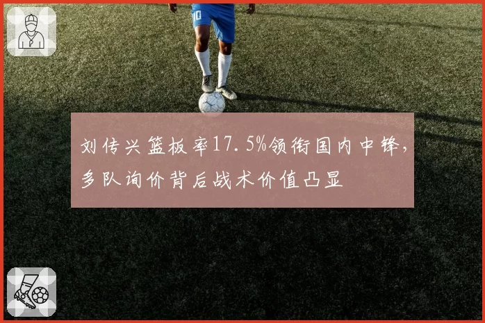 刘传兴篮板率17.5%领衔国内中锋，多队询价背后战术价值凸显